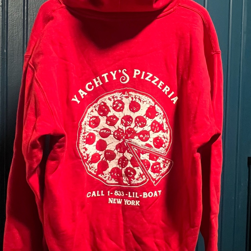 Lil’ Yachty Pizzeria Hoodie